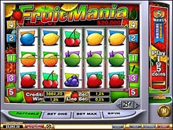 Regle du jeu machine a sous